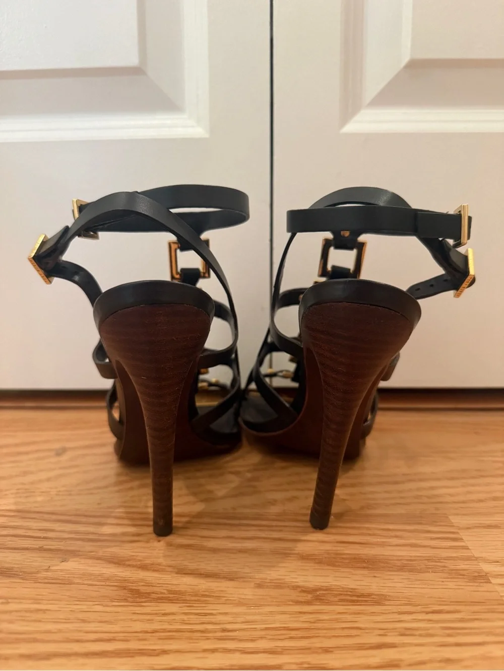 Tory Burch Gladiator Heels